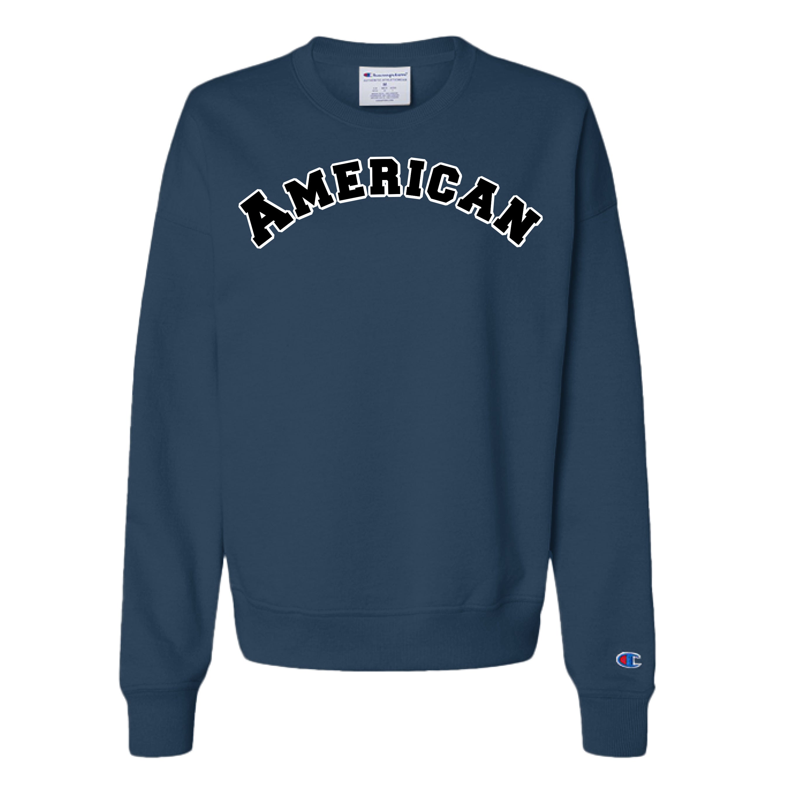 Late Night Blue - FRONT