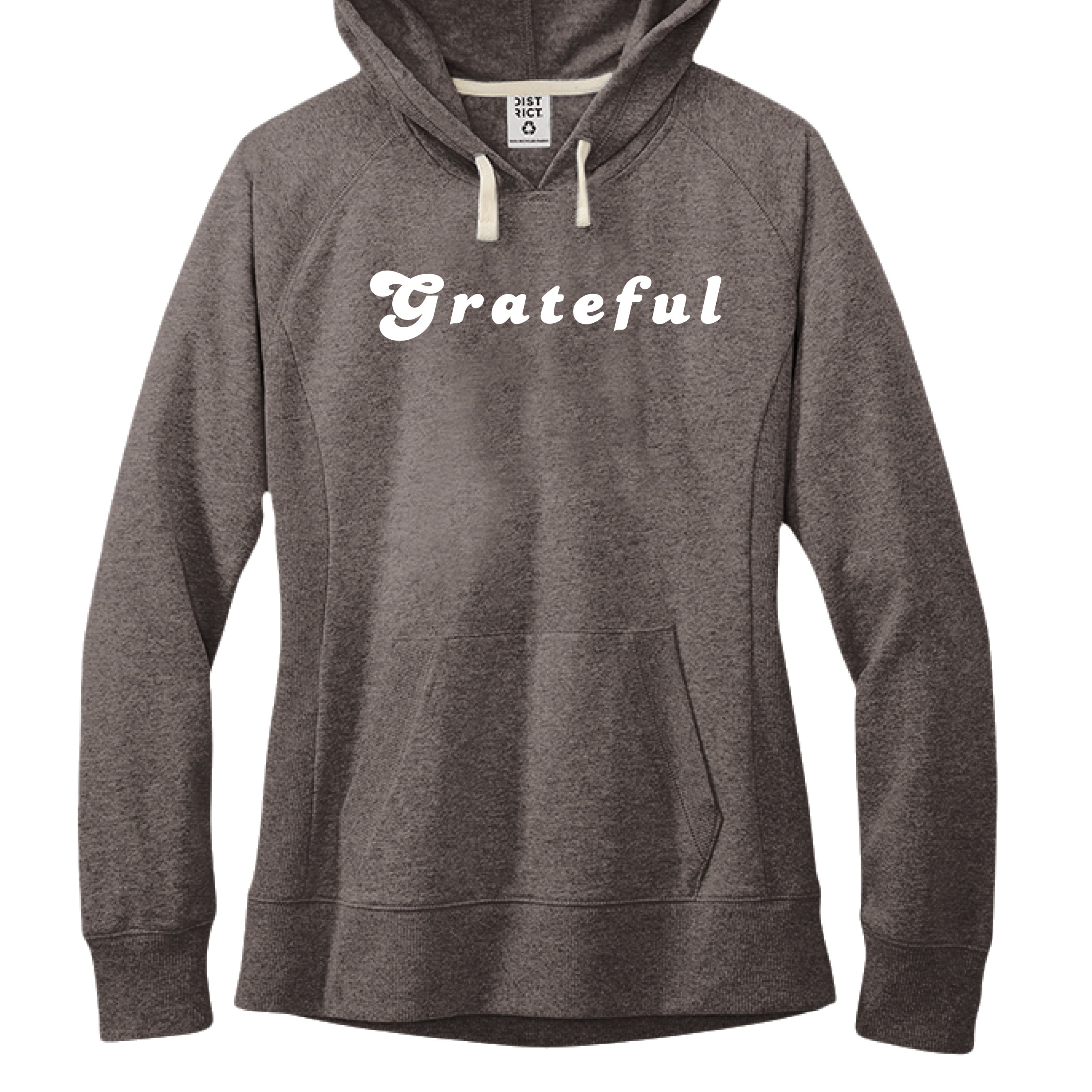 Charcoal Hthr - FRONT