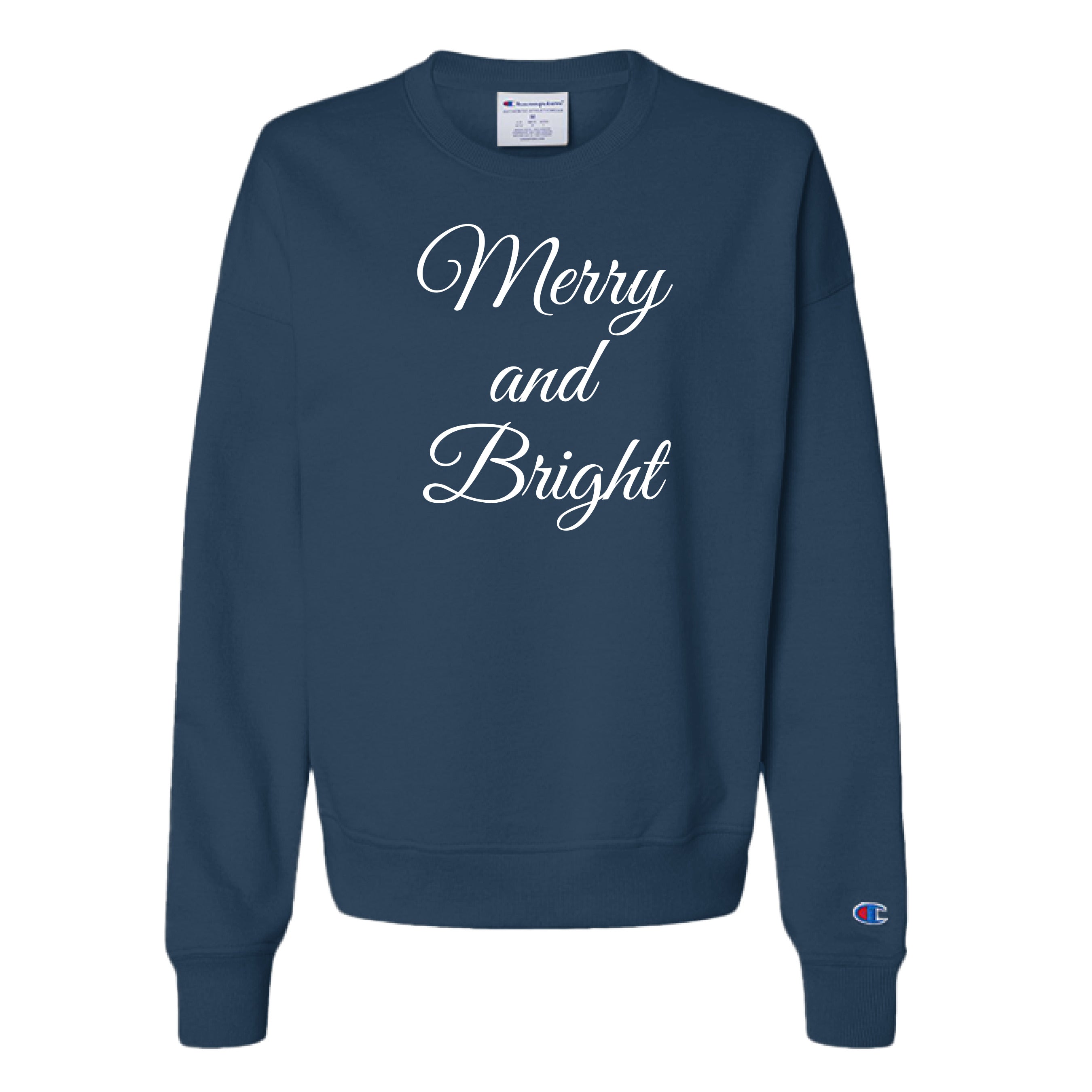 Late Night Blue - FRONT